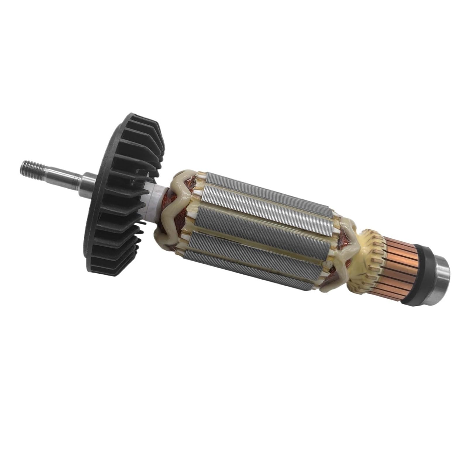 AC 220V 240V 9553NB 9553HB 9553HN 9555HN Rotor de armadura 9553 9555 repuestos for amoladora angular amoladora 510105-3(Armature)