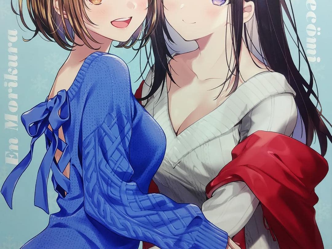 Amazon.co.jp: 森倉necomi 合作 COMITIA 134 2020冬 タペストリー 