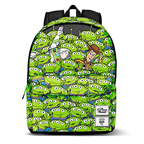Karactermania Toy Story Claw HS Rucksack Mochila Tipo Casual  42 Centimeters 23  Multicolor