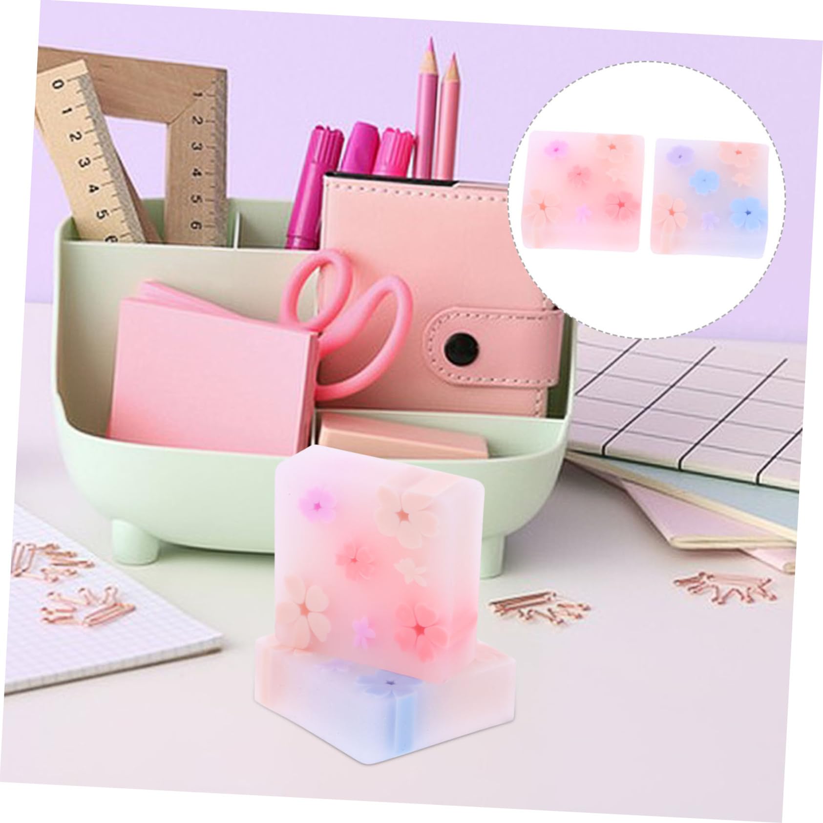 Gomma Jelly 32 Pezzi Tpr Cancelleria Scuola, Premi e Regali