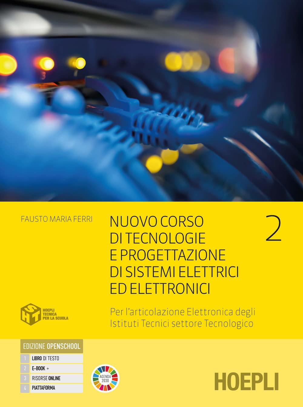 Nuovo Corso Di Tecnologie E Progettazione Di Sistemi Elettrici Ed Elettronici. Per L'articolazione Elettronica Degli Istituti Tecnici Settore ... Ist. Tecnici Industriali. Con E-B... (Vol. 2) - 4