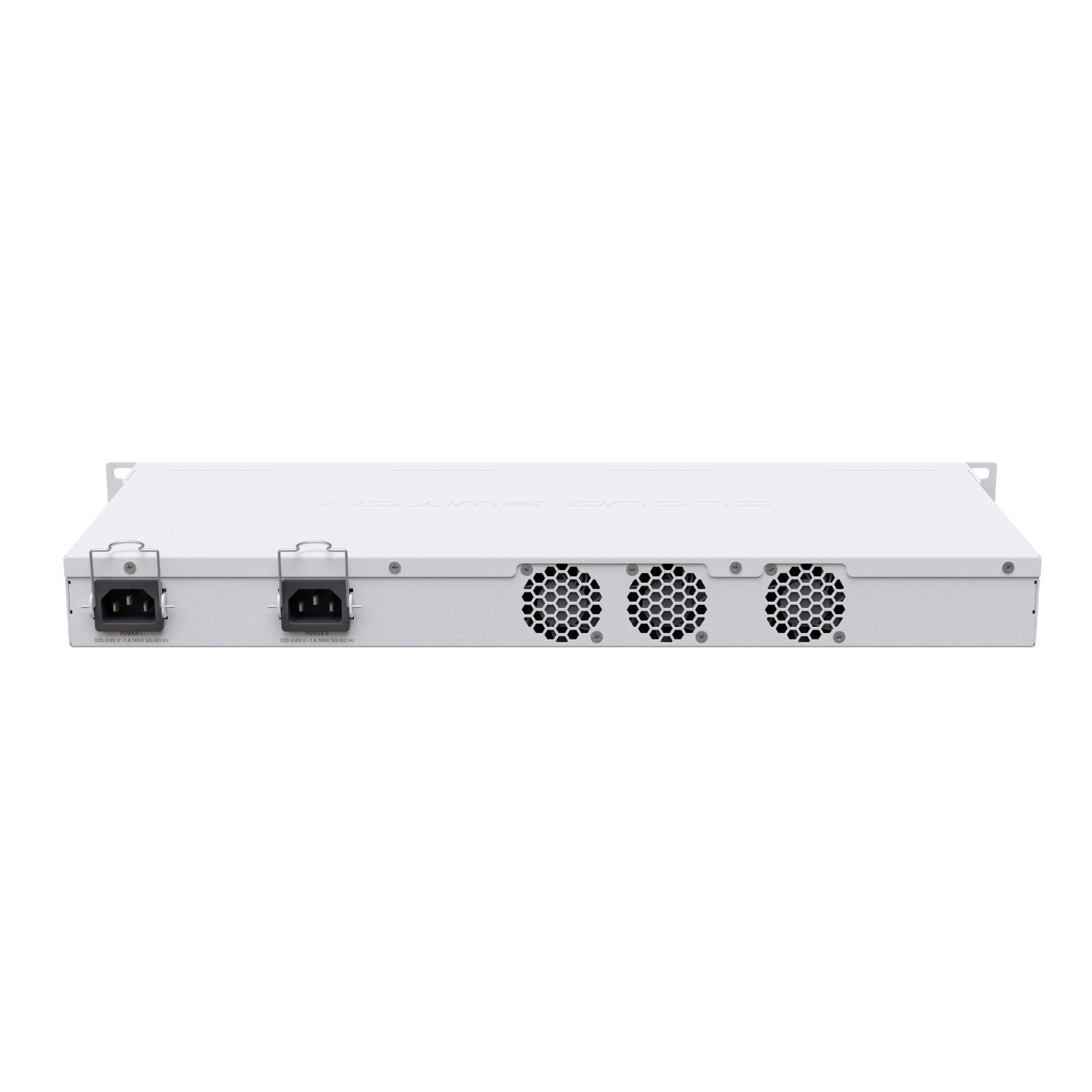 MIKROTIK CRS326-24S+2Q+RM Switch 24XSFP+ 2XQSFP+