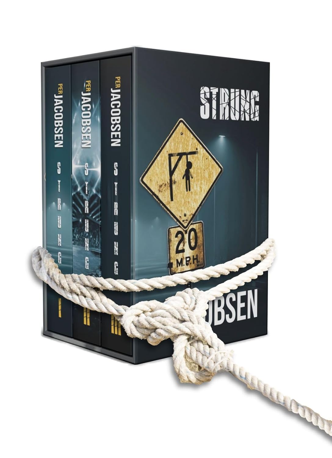 Strung Trilogy: Box Set