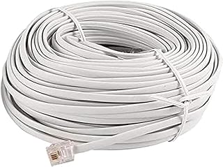 كابل هاتف أرضي بطول 30 م - عادي