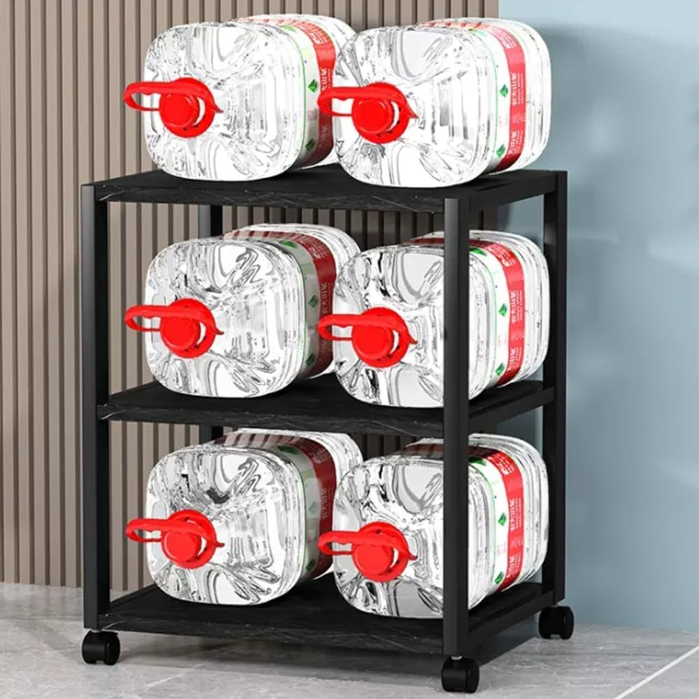 ブルックリン家具】古材×ブラックスチール ディスプレイスタンド W30