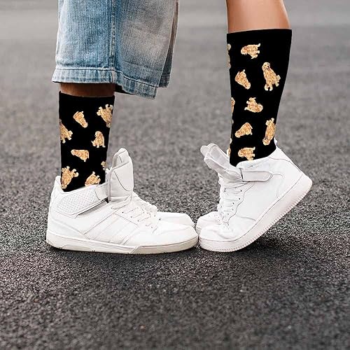 Miniatura 7 de Pehede Calcetines divertidos unisex, regalos para mujeres y hombres