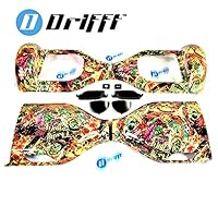Algopix Similar Product 5 - 65 Hoverboard Shell Replacement in