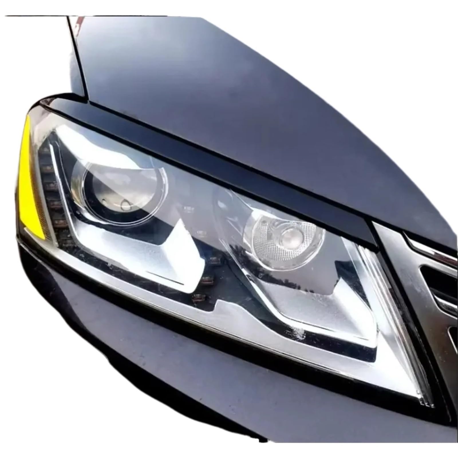 Reflektor powieka osłona Do VW Passata B7