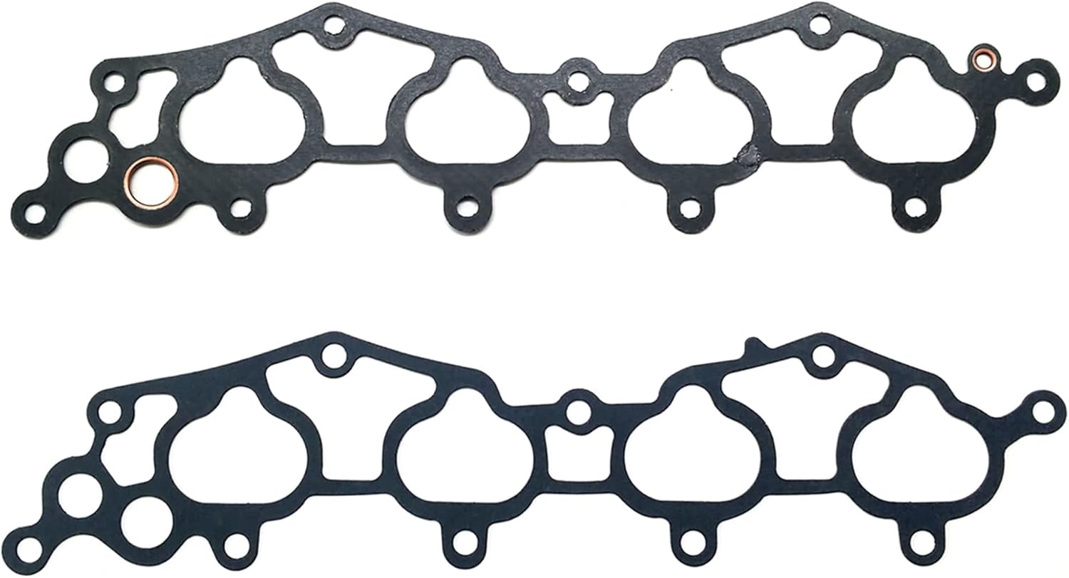 Partsflow Engine Head Gasket Set for Acura Integra GS, LS, RS 1.8L 1834CC L4 DOHC, (16V), ENG Code B18A1 1990-1993 for Acura Integra GS, LS, RS 1.8L 1834CC L4 DOHC, (16V), ENG Code B18B1 1994-2001