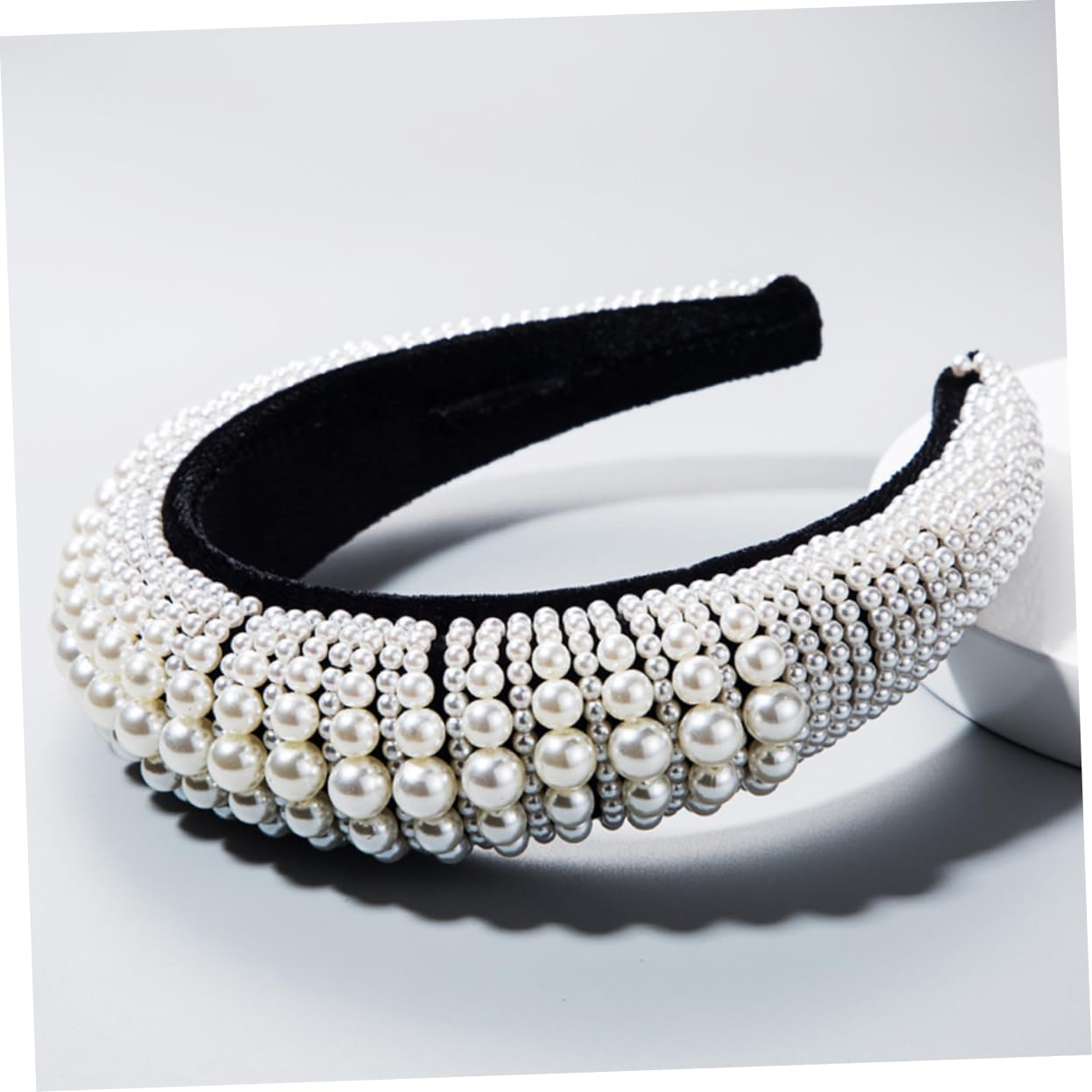 DOITOOL 3 Cerchietti Per Larghi Ed Eleganti Per Donna Per Occasioni Quotidiane O Speciali