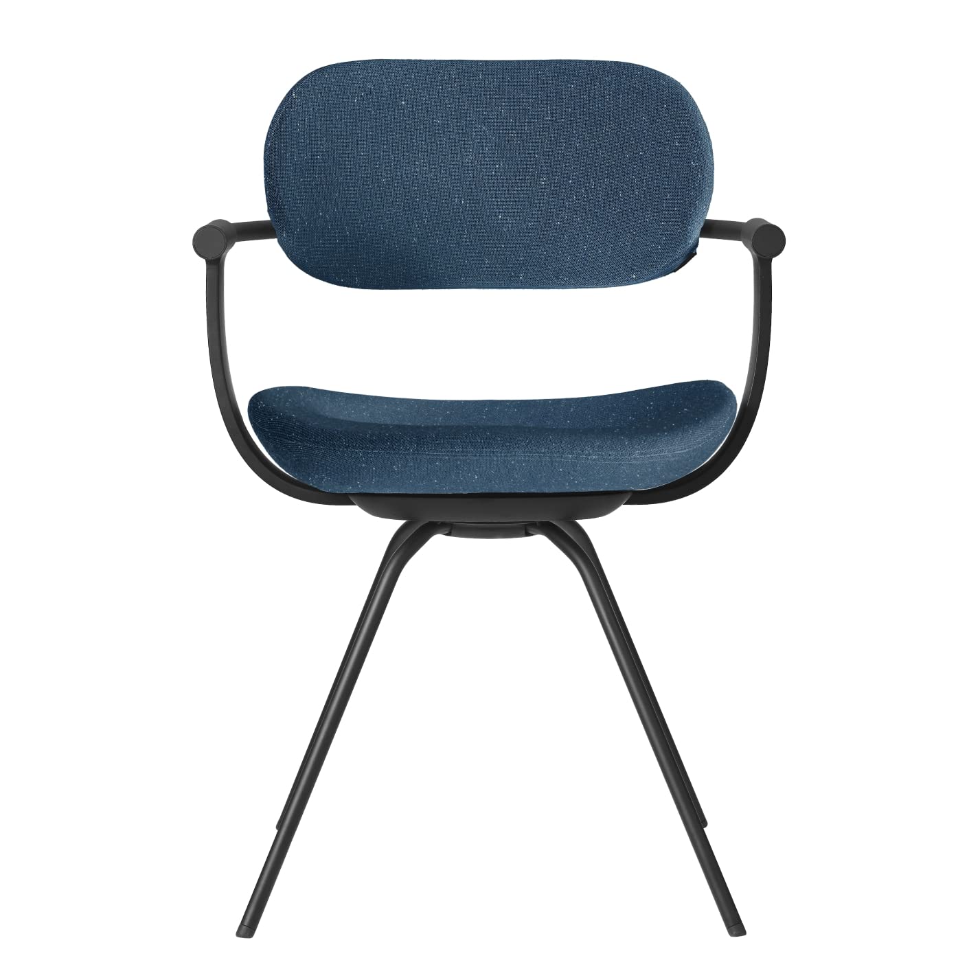 2022年製 イトーキ　バーテブラ03　4本脚　デスクチェア イトーキ バーテブラ03チェア 4本回転脚 布張り KS張地 肘付 木タイプ