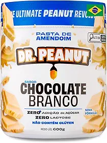 Dr. Peanut Pasta De Amendoim (600G)