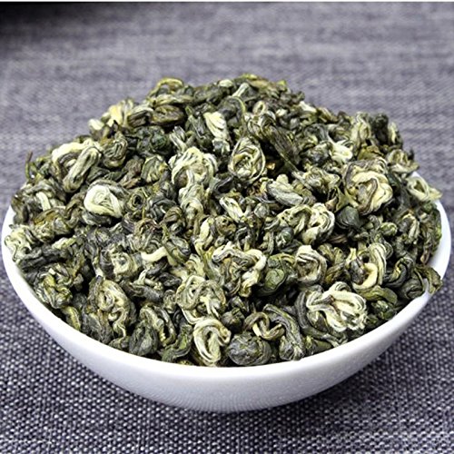 Nuevo té verde Dongting Biluochun Tea fragante primavera 250g (0.55LB) conservado verde biluochun primavera nueva la… - Imagen 3