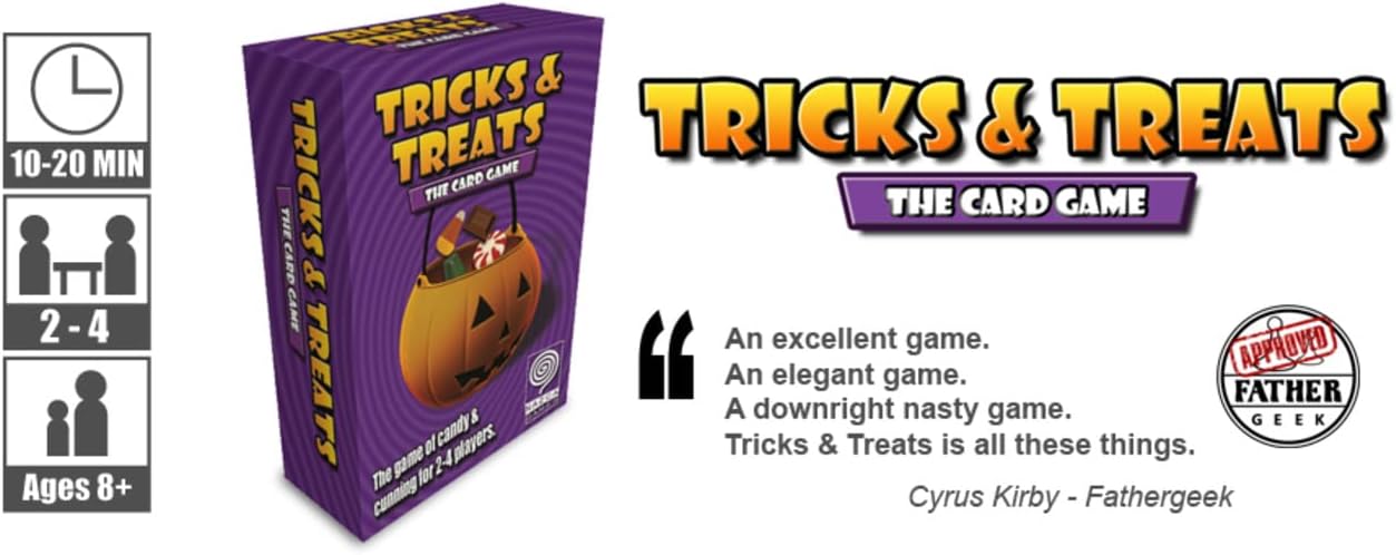 Nazca GamesTricks & Treats
