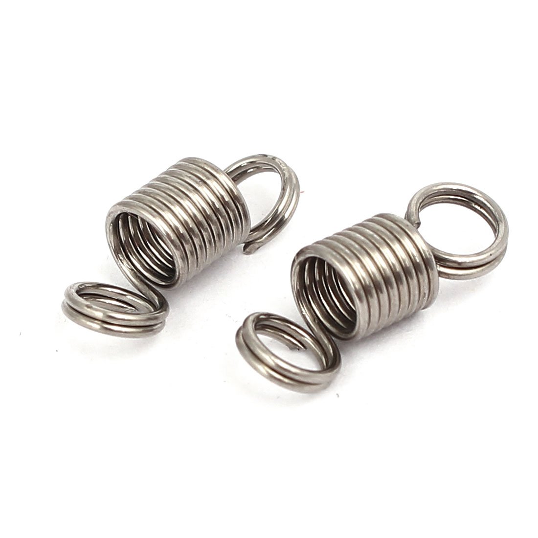 SOURCING MAP Ressort de Compression 0.5mm x 12mm x 30mm Acier Inoxydable 304 10Pcs