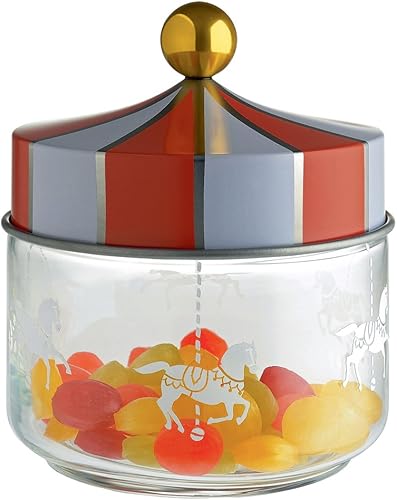 Miniatura 2 de Kitchen canister de circo pequeñas por Marcel Wanders para Alessi