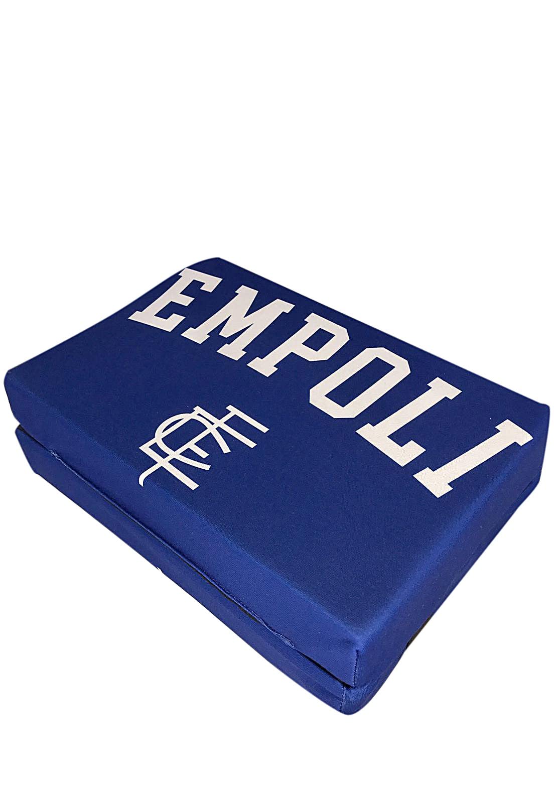EMPOLI F.C. 1920 Cuscino da Stadio Ufficiale Empoli Calcio FC 100% Poliestere con Imbottitura, Merchandising Ufficiale Empoli Calcio