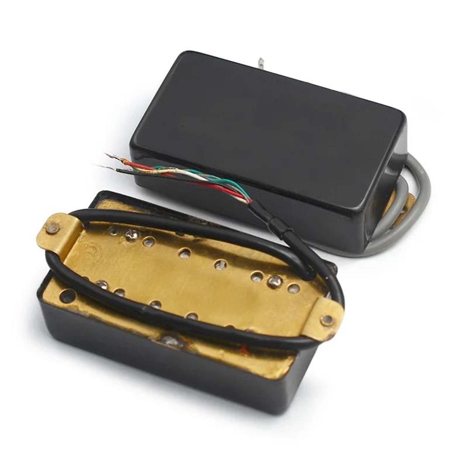 Przetwornik Do Gitary Elektrycznej Zamknięty Przetwornik Humbucker Do Gitary Elektrycznej