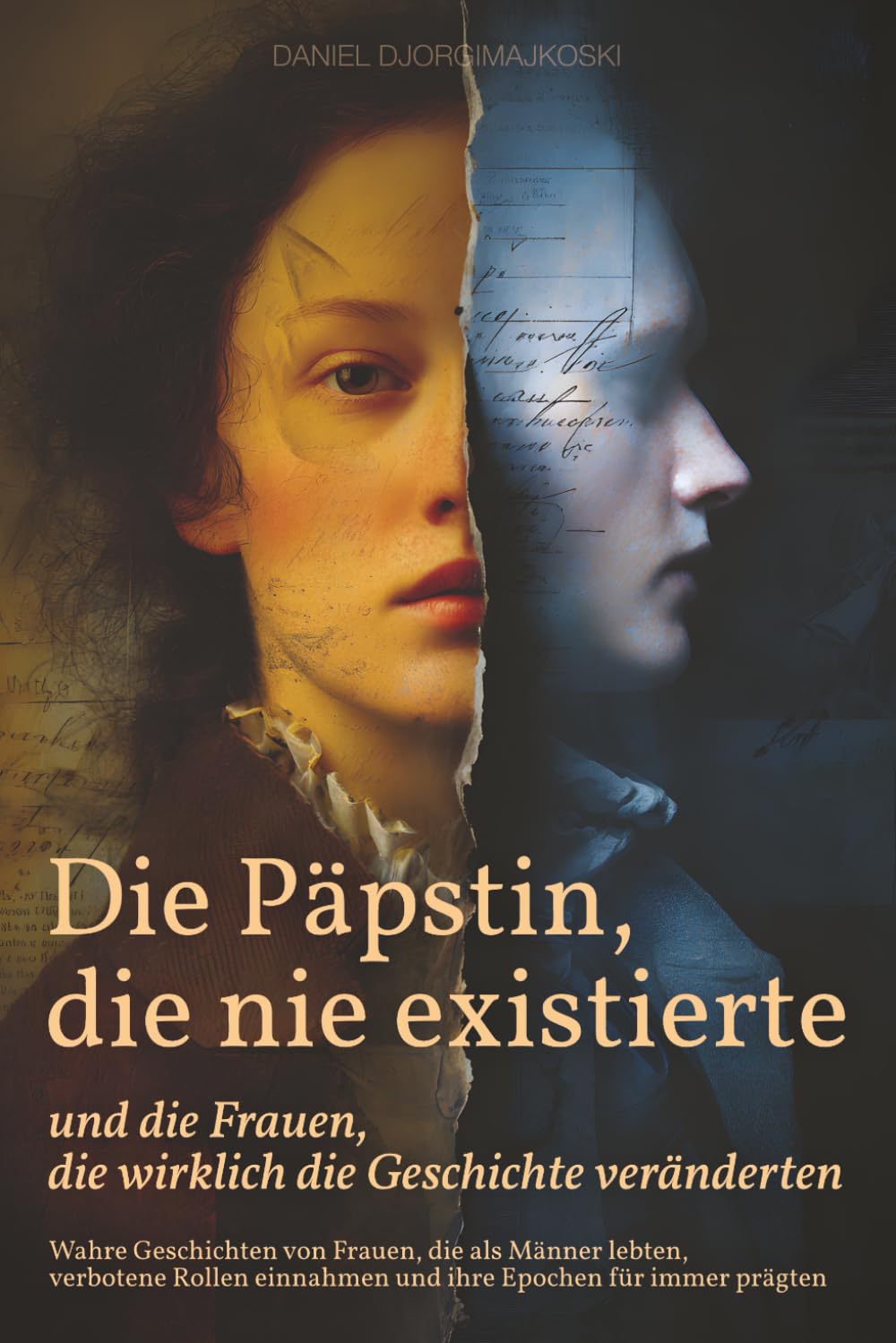 Die Päpstin, die nie existierte – und die Frauen, die wirklich die Geschichte veränderten: Wahre Geschichten von Frauen, die als Männer lebten, ... einnahmen und ihre Epochen für immer prägten