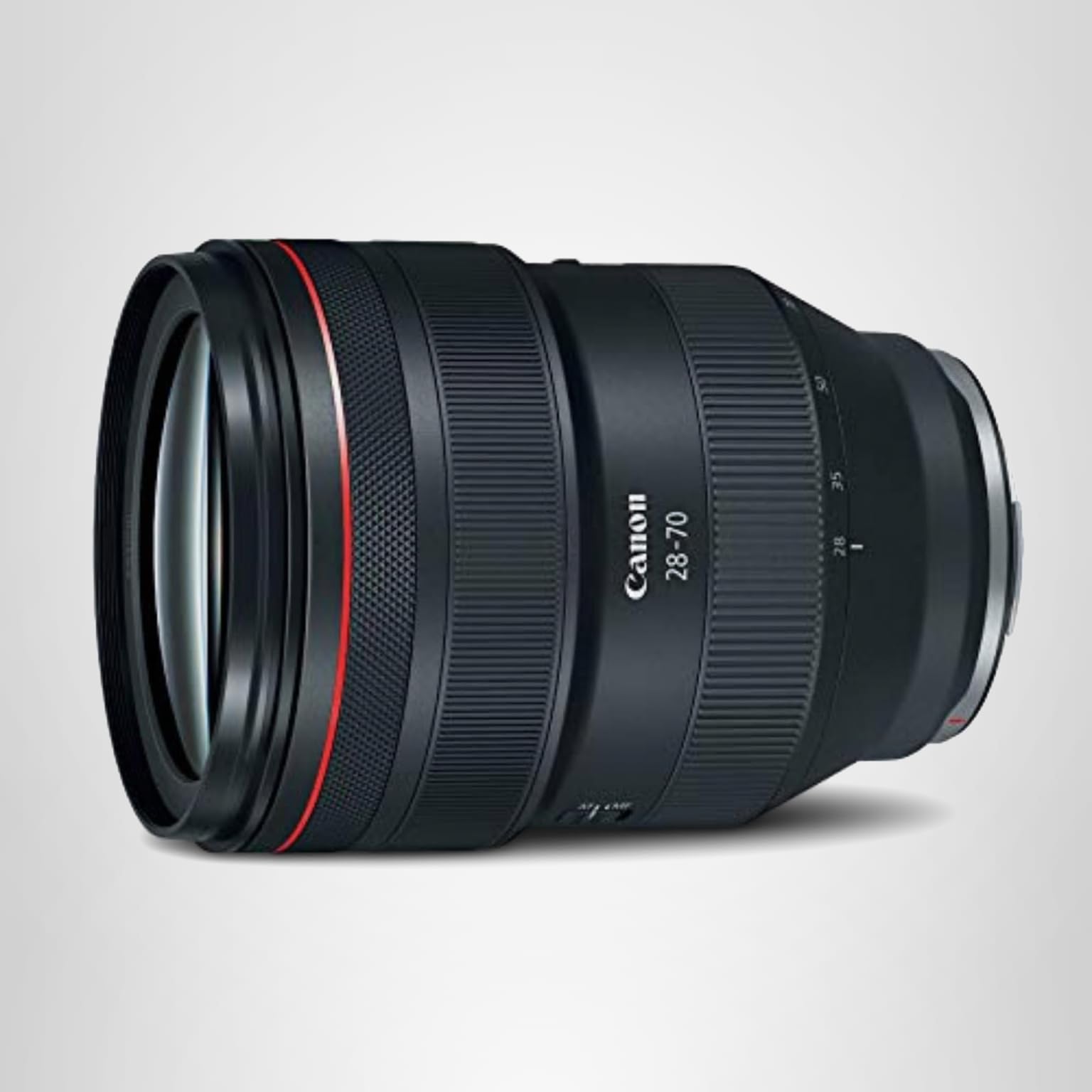 Amazon.com : Canon RF28-70mm F2 L USM Lens, Zoom Lens, Compatible