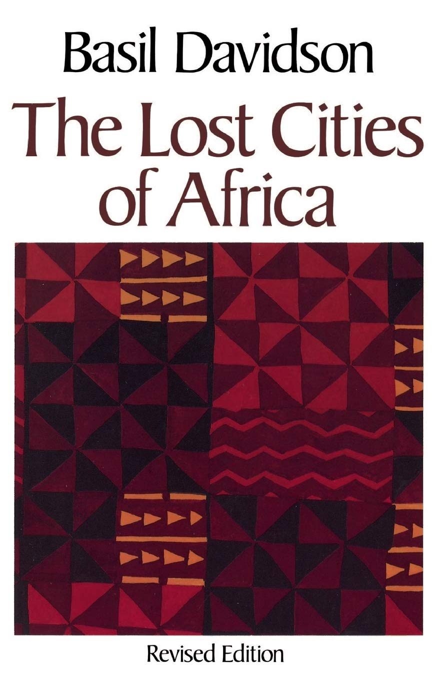 Lost Cities of Africa.by Davidson  New 9780316174312 Fast Free Shipping<|
