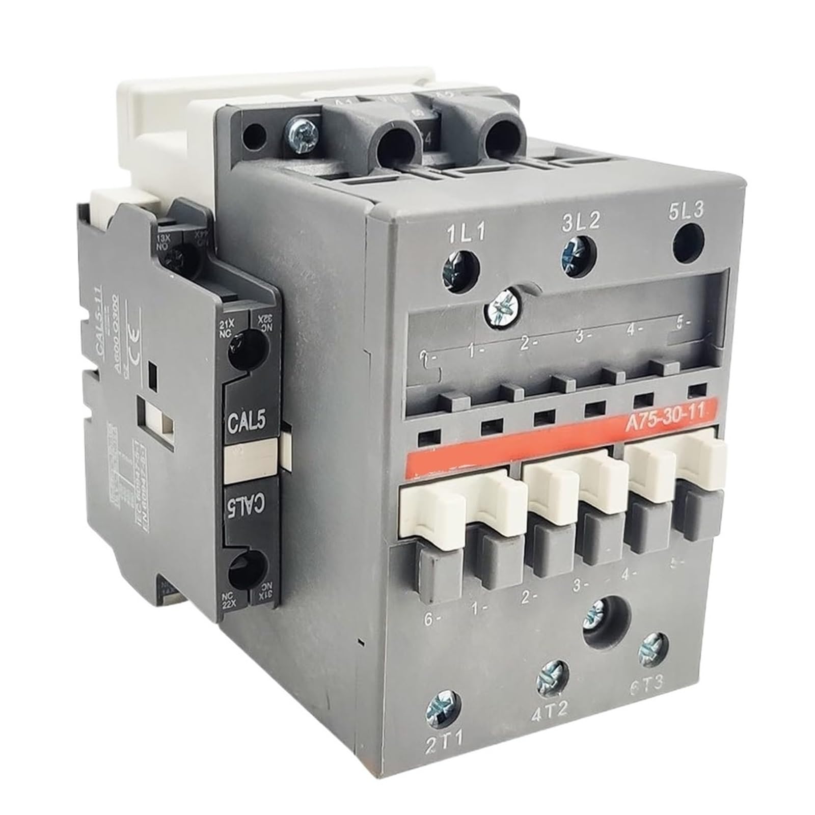 Contacteur CA A75-30-11 24V bobine basse tension inverseur