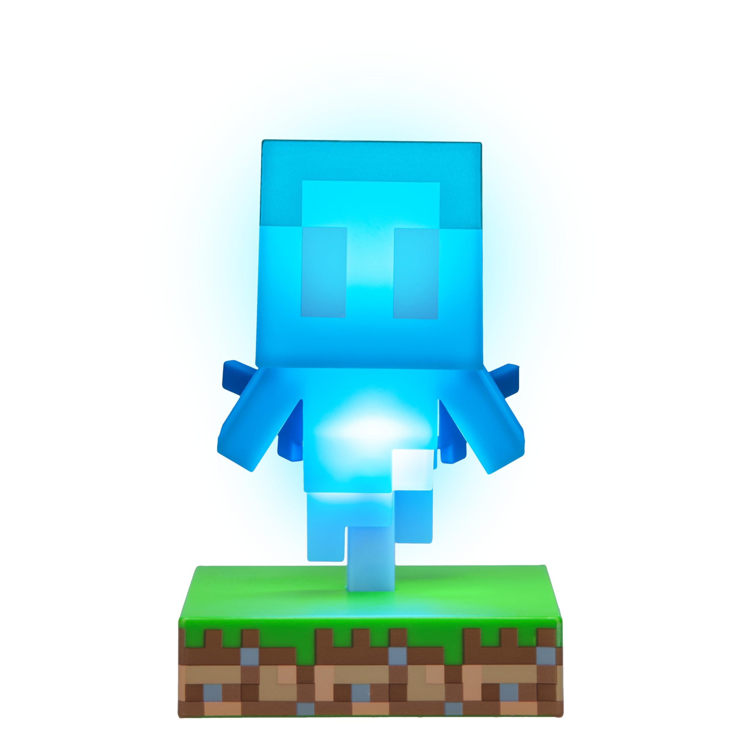 Paladone Minecraft Allay Desk Light - Official Gaming Nightlight Gift