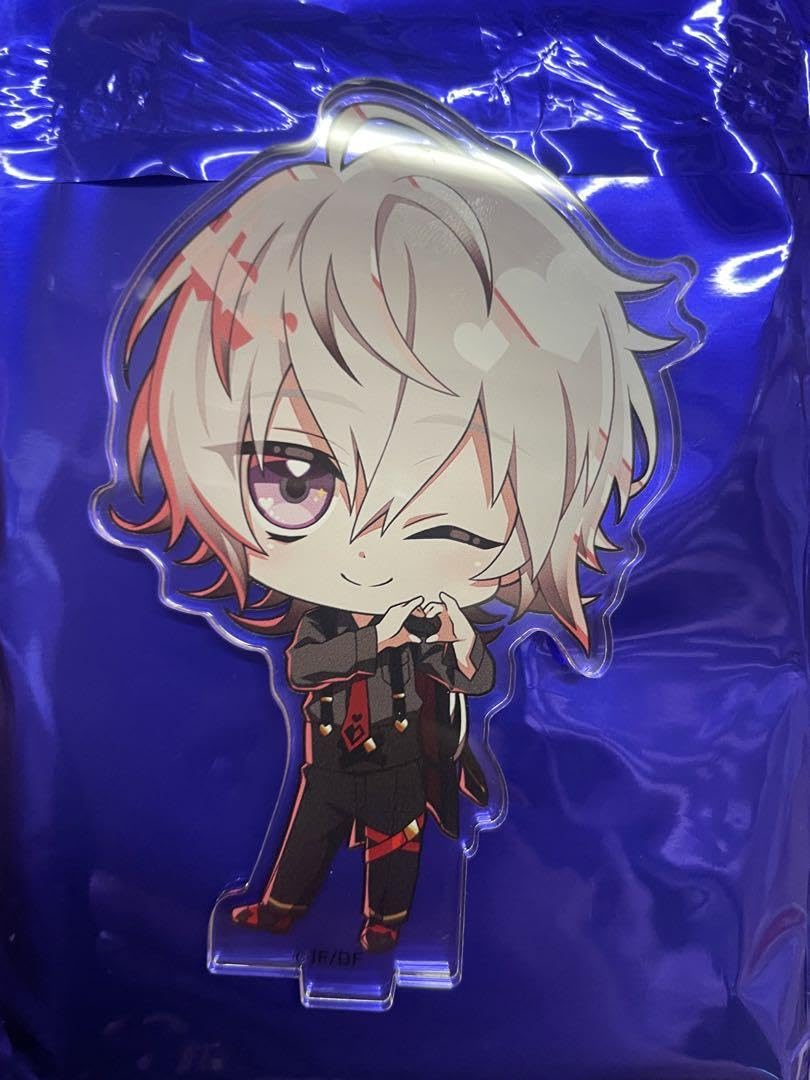 Amazon.co.jp: カラマリ オトパ ちびキャラ アクスタ A 岡崎契  