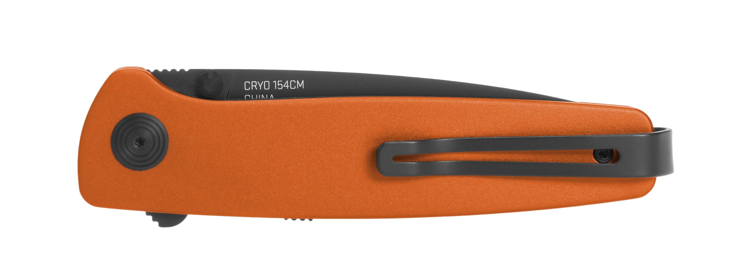 SOG Twitch III - Orange + Black