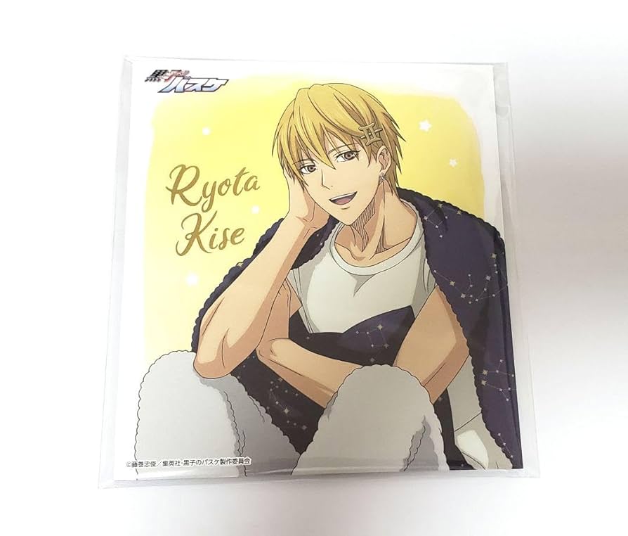 Amazon.co.jp: 黒子のバスケ 黄瀬涼太 特典 ナンジャ Starry
