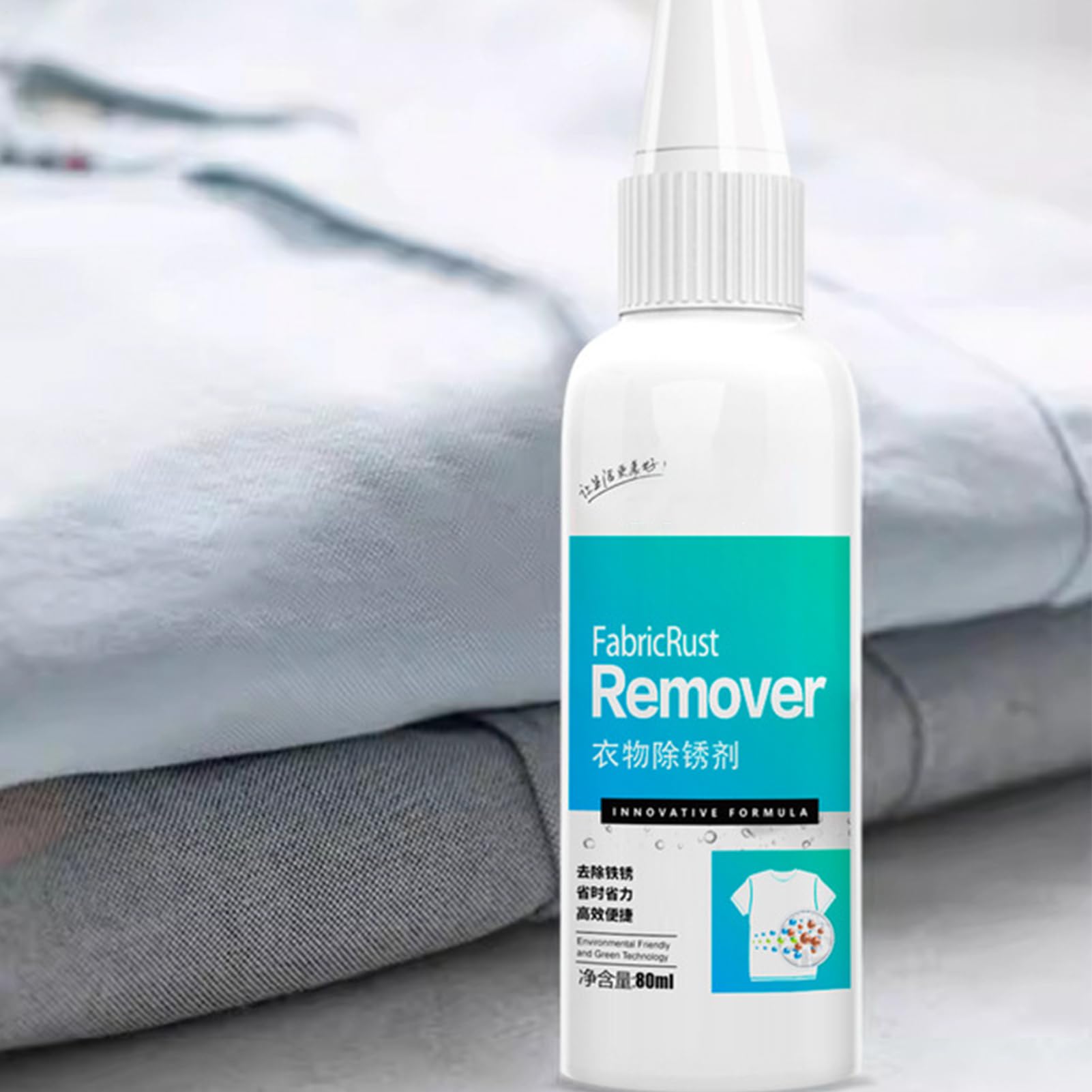 Quita manchas óxido ropa - | Productos de Limpieza