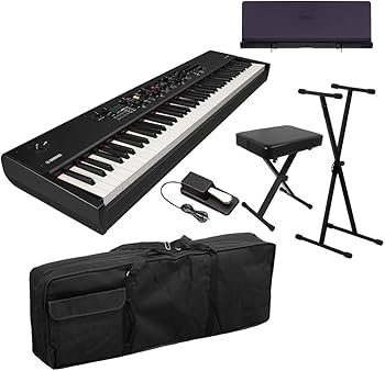 YAMAHA ステージピアノ CP88 (専用譜面台付) Amazon | YAMAHA CP88 ステージピアノ 88鍵盤 6点セット 【ケース
