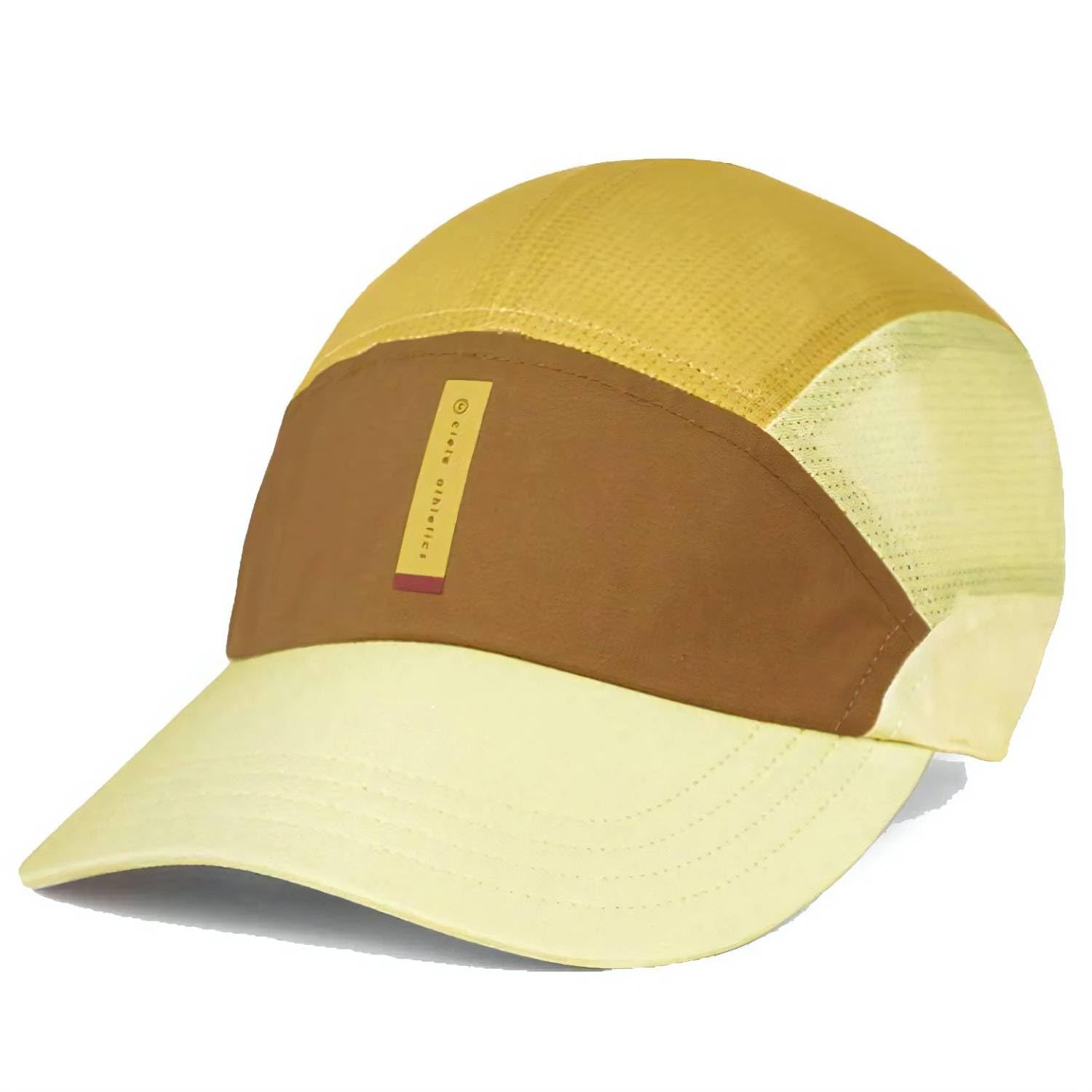Ciele FSTCap SC - Comp - Iconic VC - Dark Ochre/Sulfur - M/L