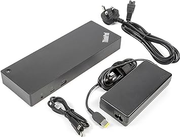 Lenovo Thinkpad Thunderbolt 3 Docking Station 40AC0135US