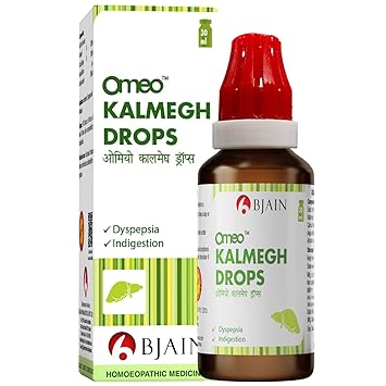 Bjain Omeo Kalmegh Drops- 30ml