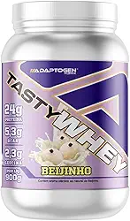 Tasty Whey 3w Gourmet Sabor: Beijinho - Adaptogen | Whey Protein 3W