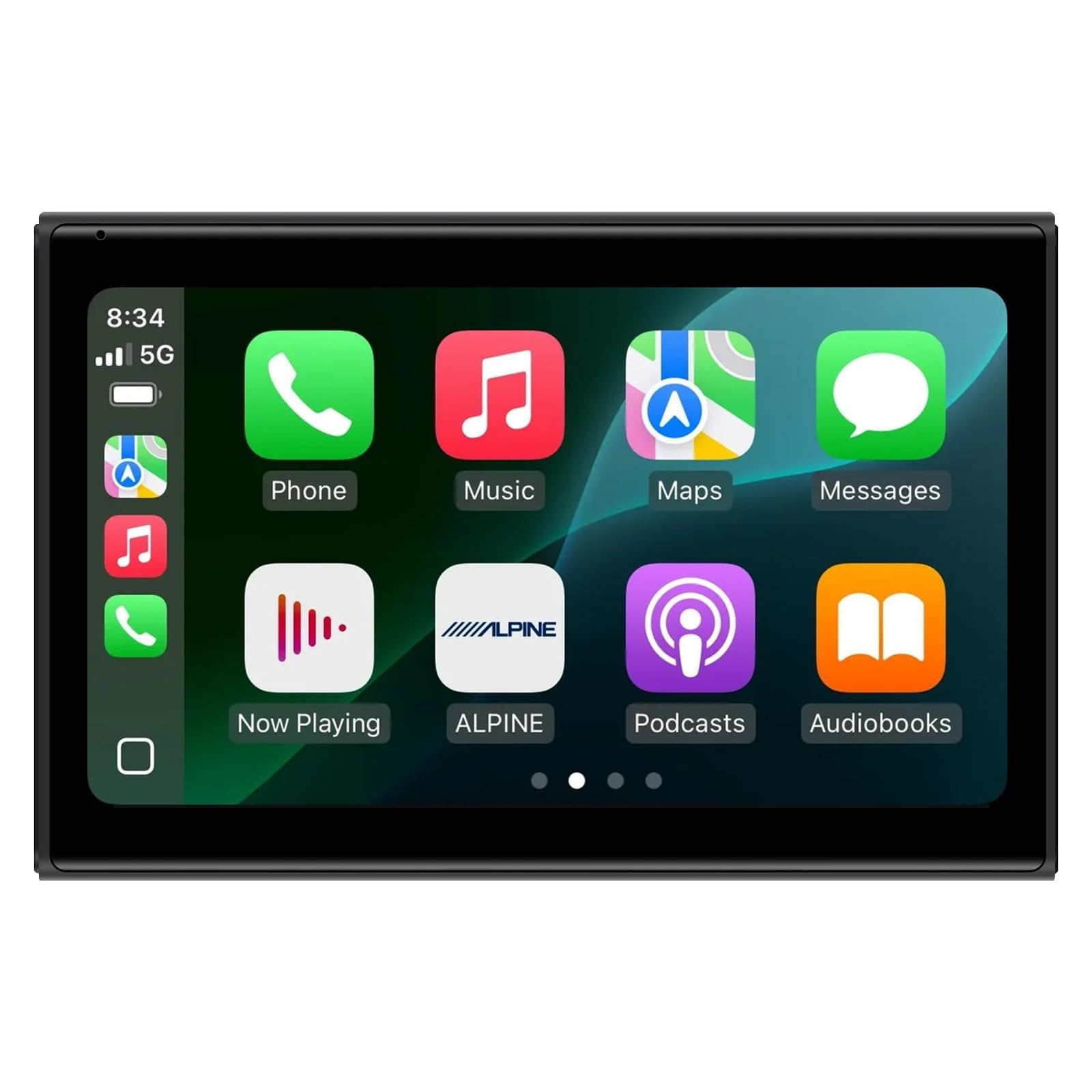 Amazon.com: Miroir Drivvplay - Portable Wireless Carplay and