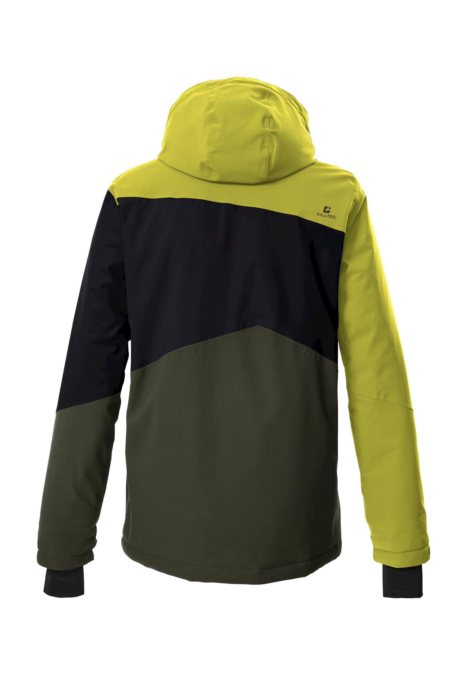 Killtec Ksw 306 Mn Ski Jckt Giacca da sci con cappuccio e paraneve Uomo