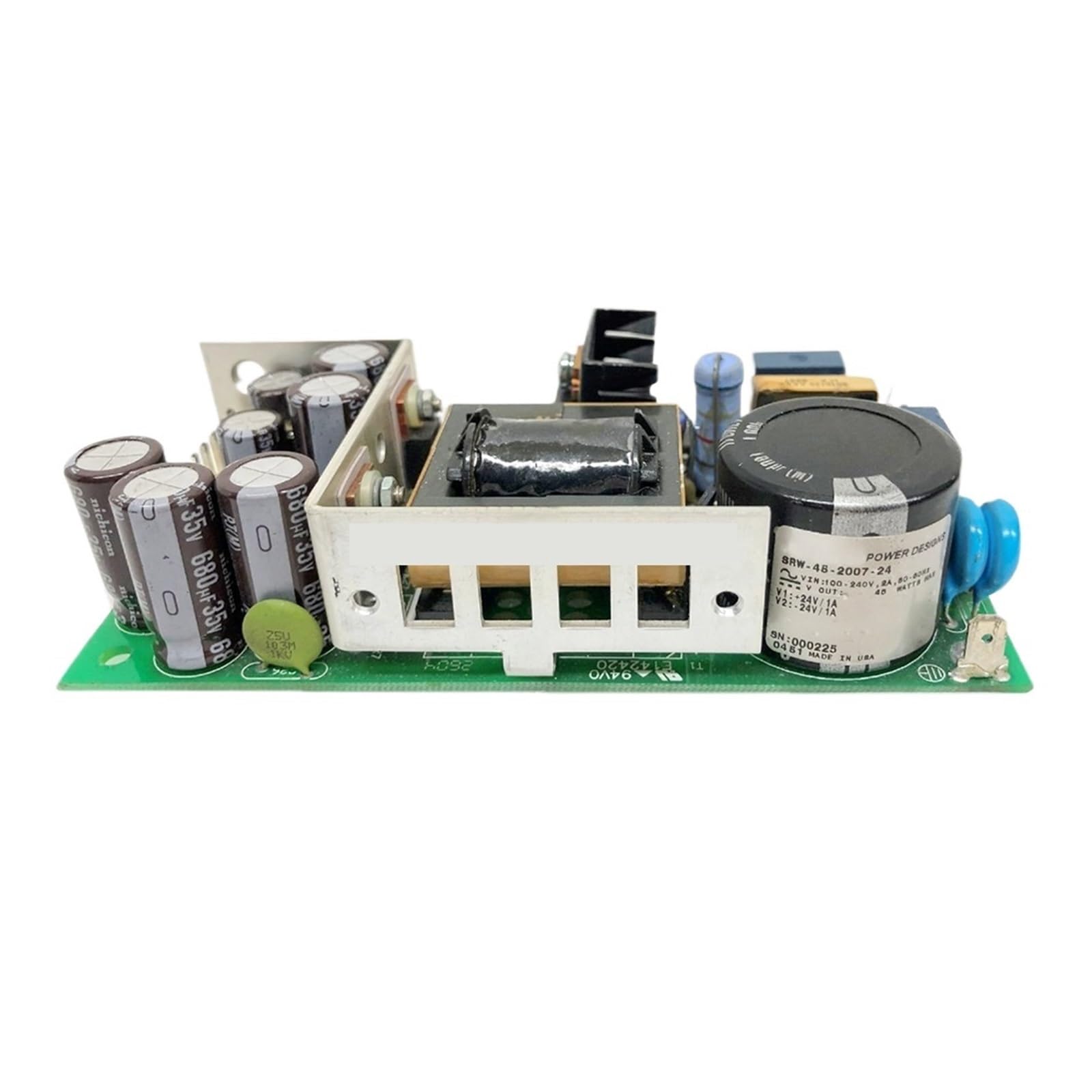JJKKOZVQF Power Module +24V1A-24V1A SRW-45-2007-24