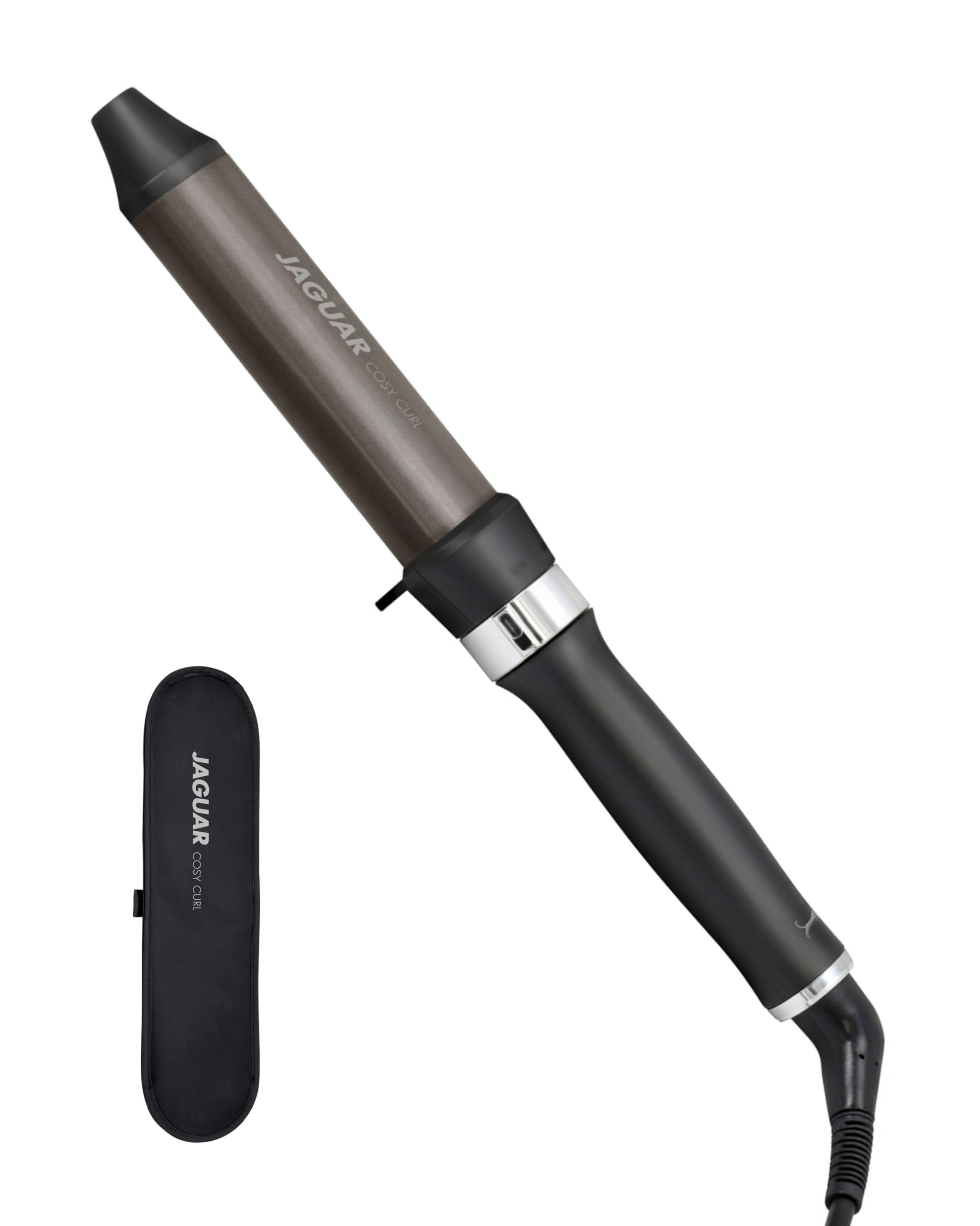 Lokówka do w?osów JAGUAR COSY CURL – owalny kszta?t, 3 regulowane poziomy temperatury, obrotowy kabel