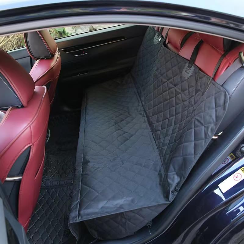 Tapis de transport animaux Peugeot J5 protection haut de gamme imperméable - 4