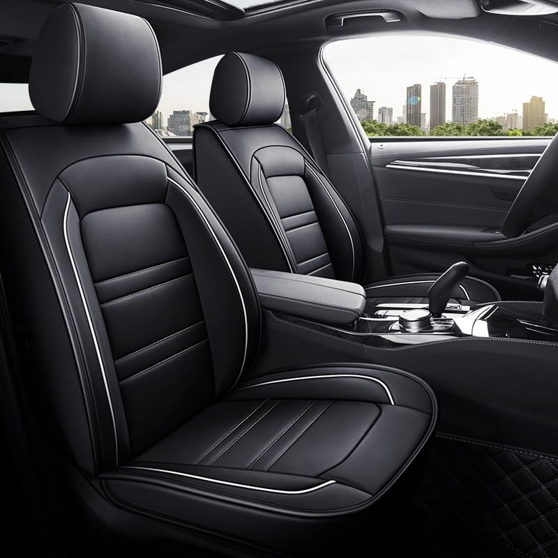 Housse de siège voiture élégante et confortable pour votre VW CC