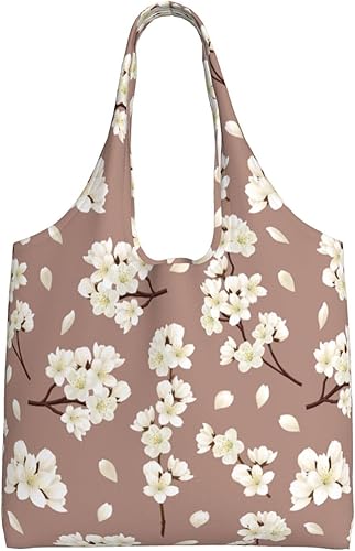 Miniatura 7 de WOAIDY Bolsas de comestibles reutilizables, 50 libras plegables y duraderas bolsas de compras con asas grandes y lavables