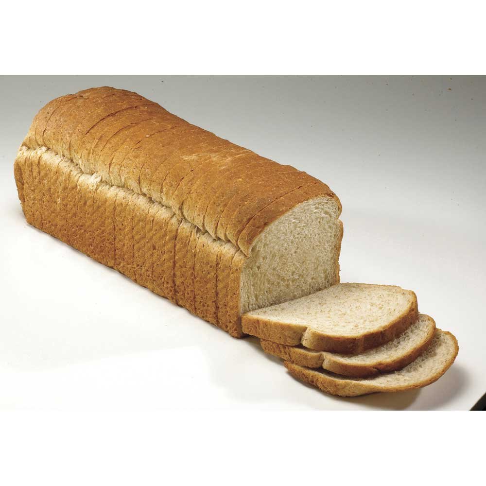 European Bakers Sliced Roundtop Wheat Sandwich Bread by Flowers Foods – 24 Ounce", Pack of 10