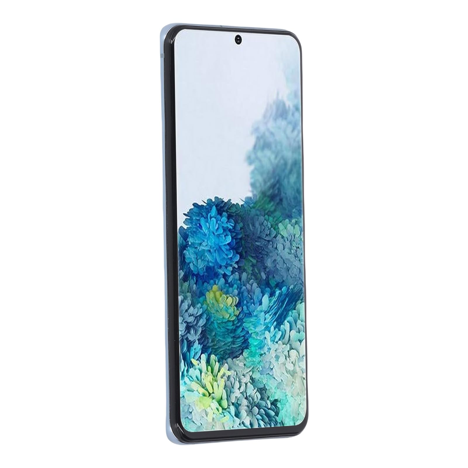 Display Schermo Completo con Telaio per S20 4G Phone, 6.2in (BLUE)