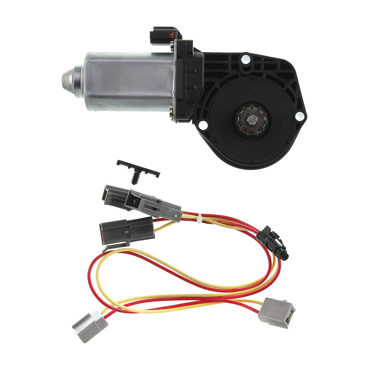 フォード マスタング ウィンドウ モーター Amazon.com: Driver Side Power Window Motor Replacement for 1994