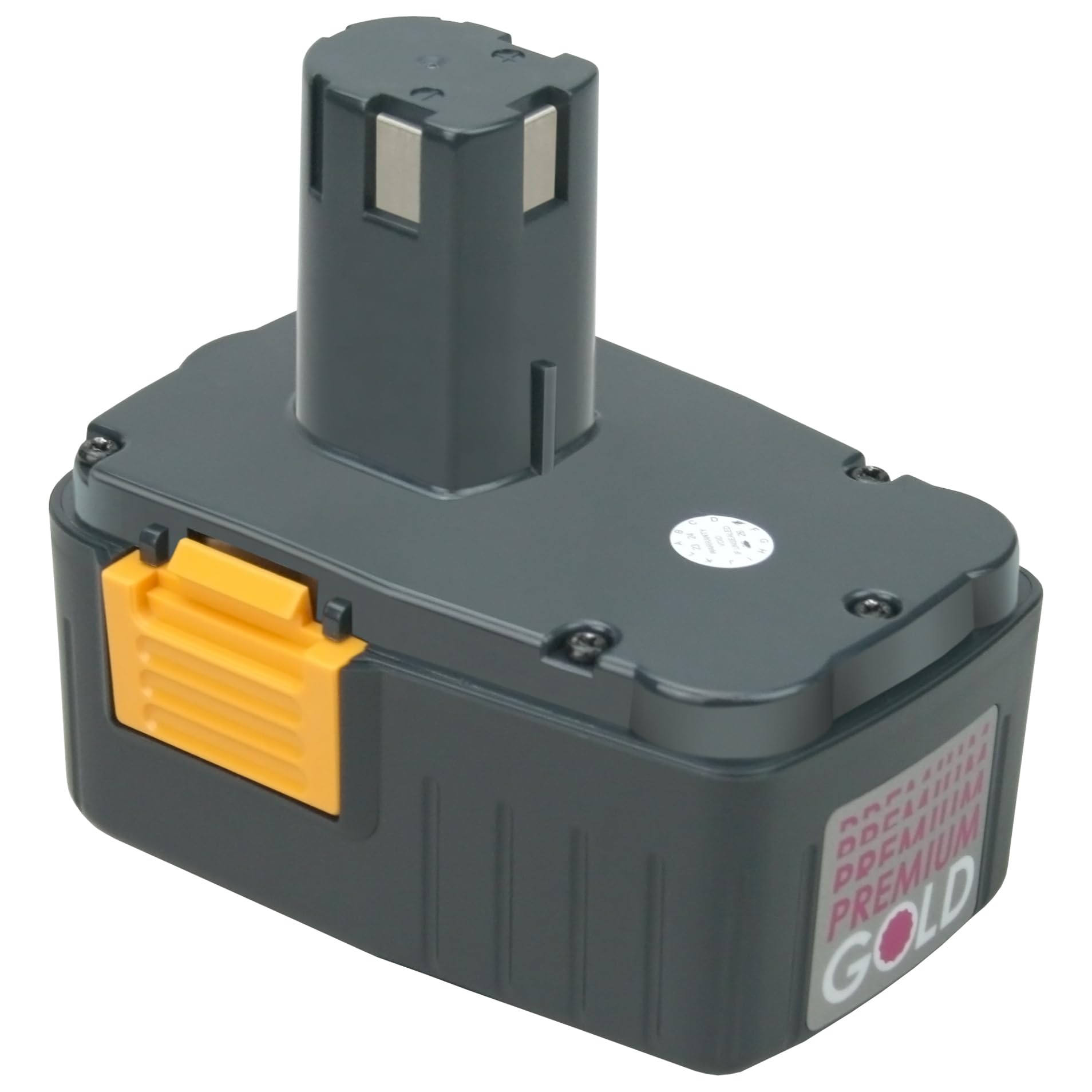 Banshee 15.6V 2500mAh Battery, Compatible with Craftsman Cordless Power Tools: 11136, 27135, 27160, 27197, & More