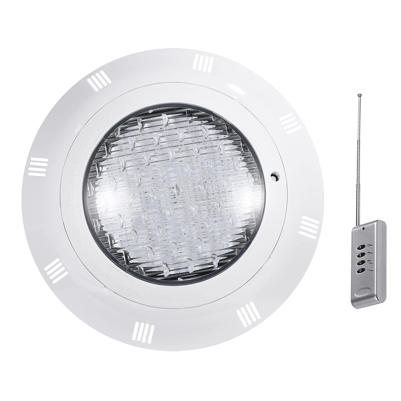 Basenowa LED RGB, Wodoodporna Konstrukcja, 12V, do Basenu