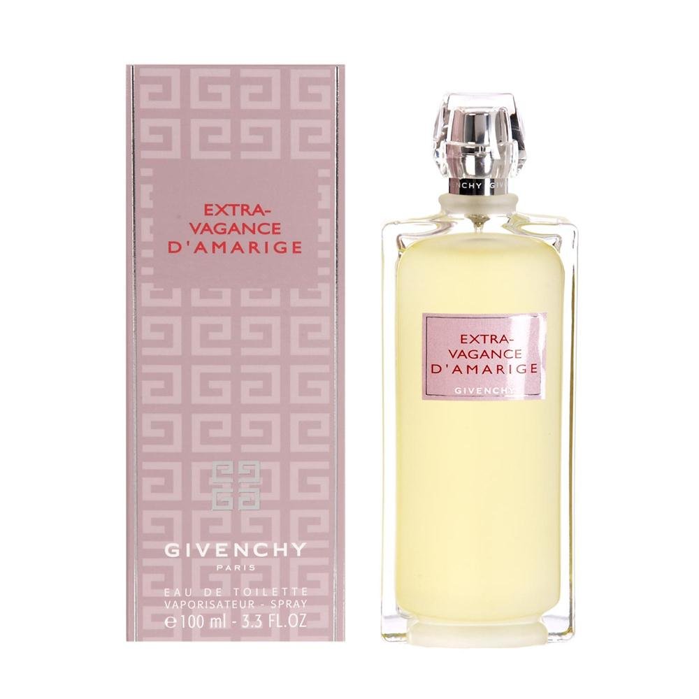 Amazon.com: Givenchy Extravagance D 'Amarige 3,4 oz EDT spray para