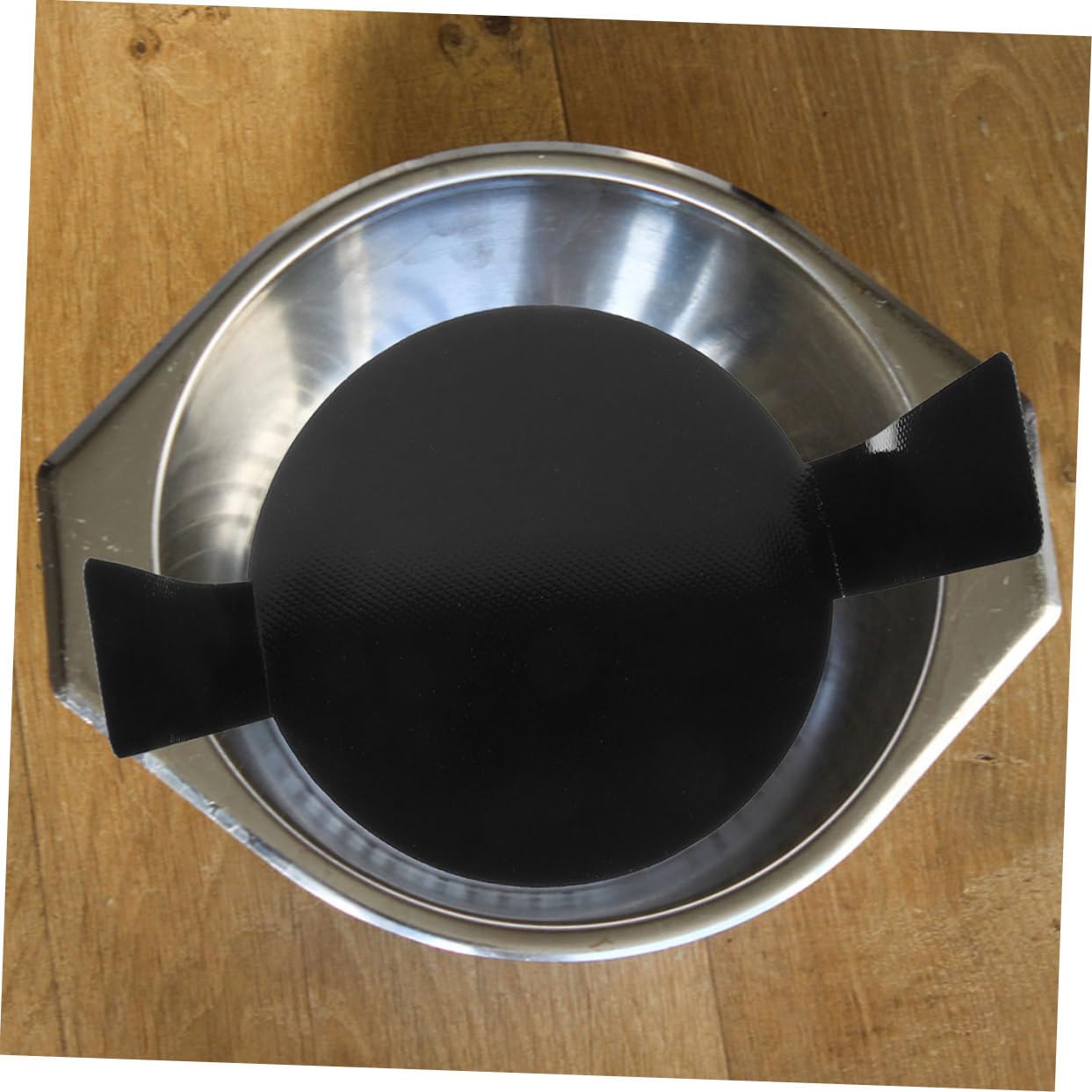 6stücke Teiliges Silikon Backunterlage Hochtemperaturbeständige Brotbackmatte Mit Langem Griff Antihaft Und Wiederverwendbar Für Dutch Oven Und Backofen Platzsparend Und Einfach